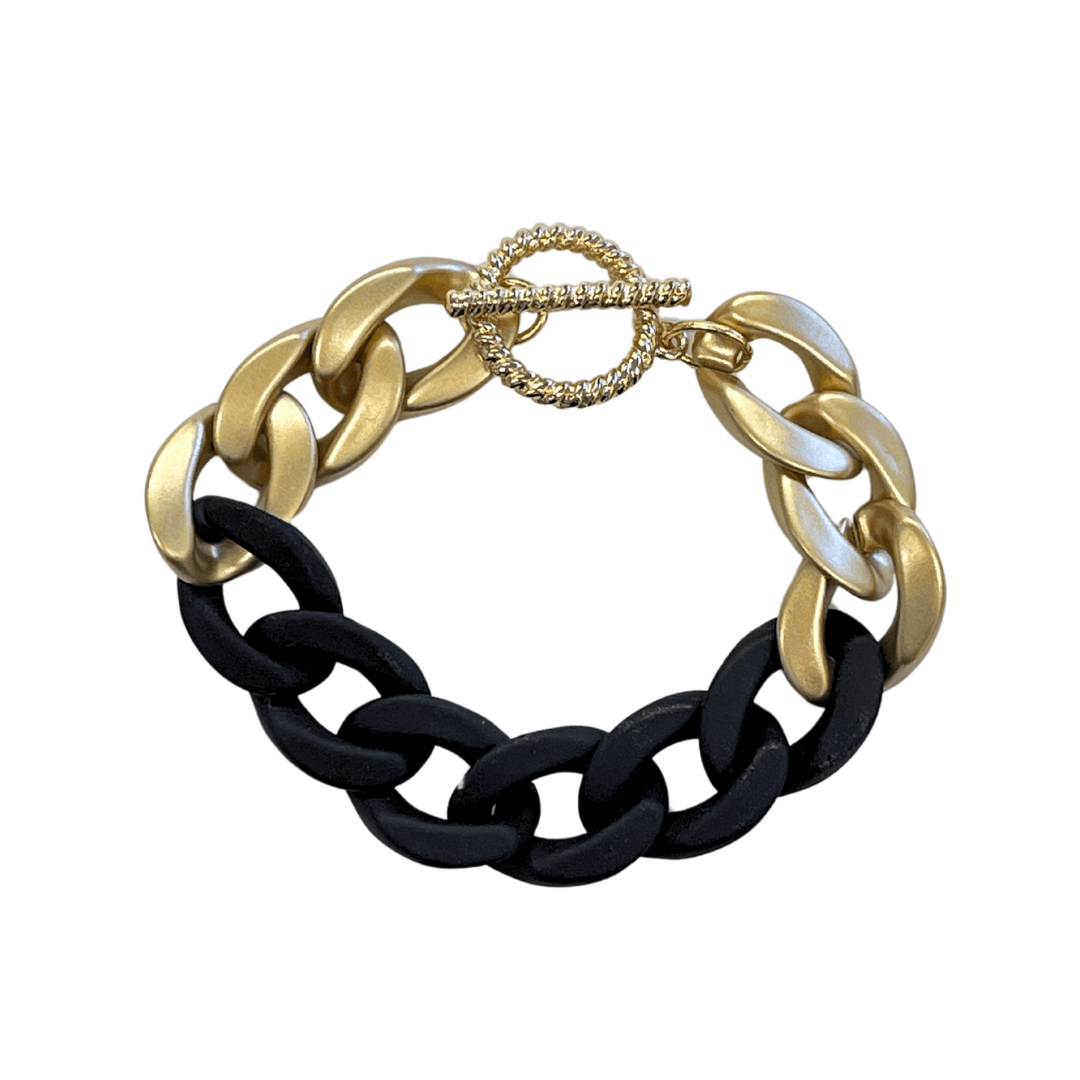 Acrylic Bracelet -